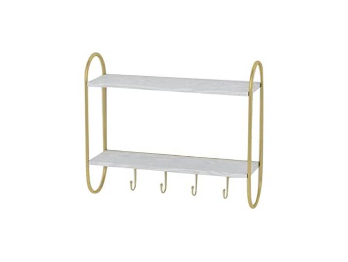 DKD Home Decor wandgarderobe standaard