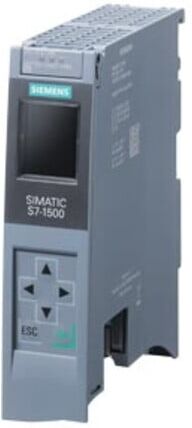 Siemens Module centrale 6ES7513-1AM03-0AB0 Mémoire 600KB (6ES75131AM030AB0)