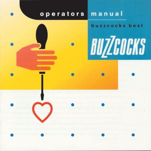 The Buzzcocks - Operators Manual:Best of - Preis vom 13.10.2026 11:25:28 h
