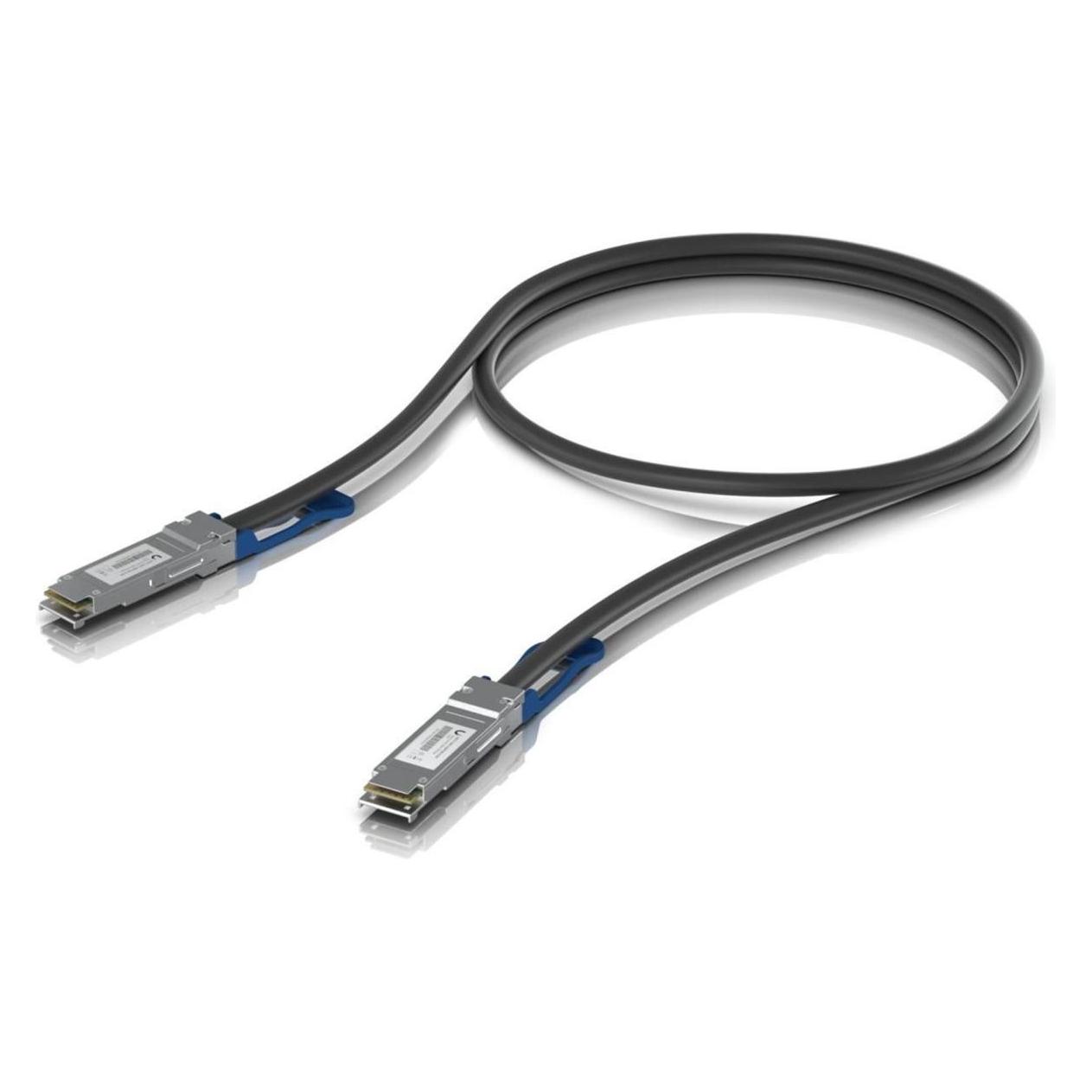 Ubiquiti QSFP28 direct attach cable (0.50 m) (UACC-DAC-QSFP28-0.5M-10)