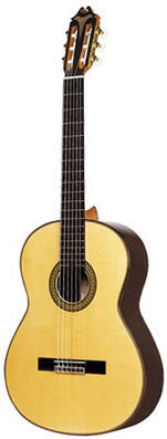 Juan Hernandez Modelo Luthier Spruce Naturel