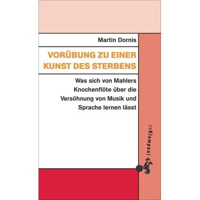 Vorübung zu einer Kunst des Sterbens -