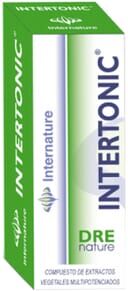 INTERNATURE Intertonic Drenature 30 ml