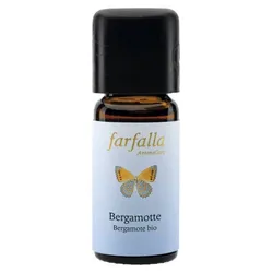Farfalla Bergamotte bio