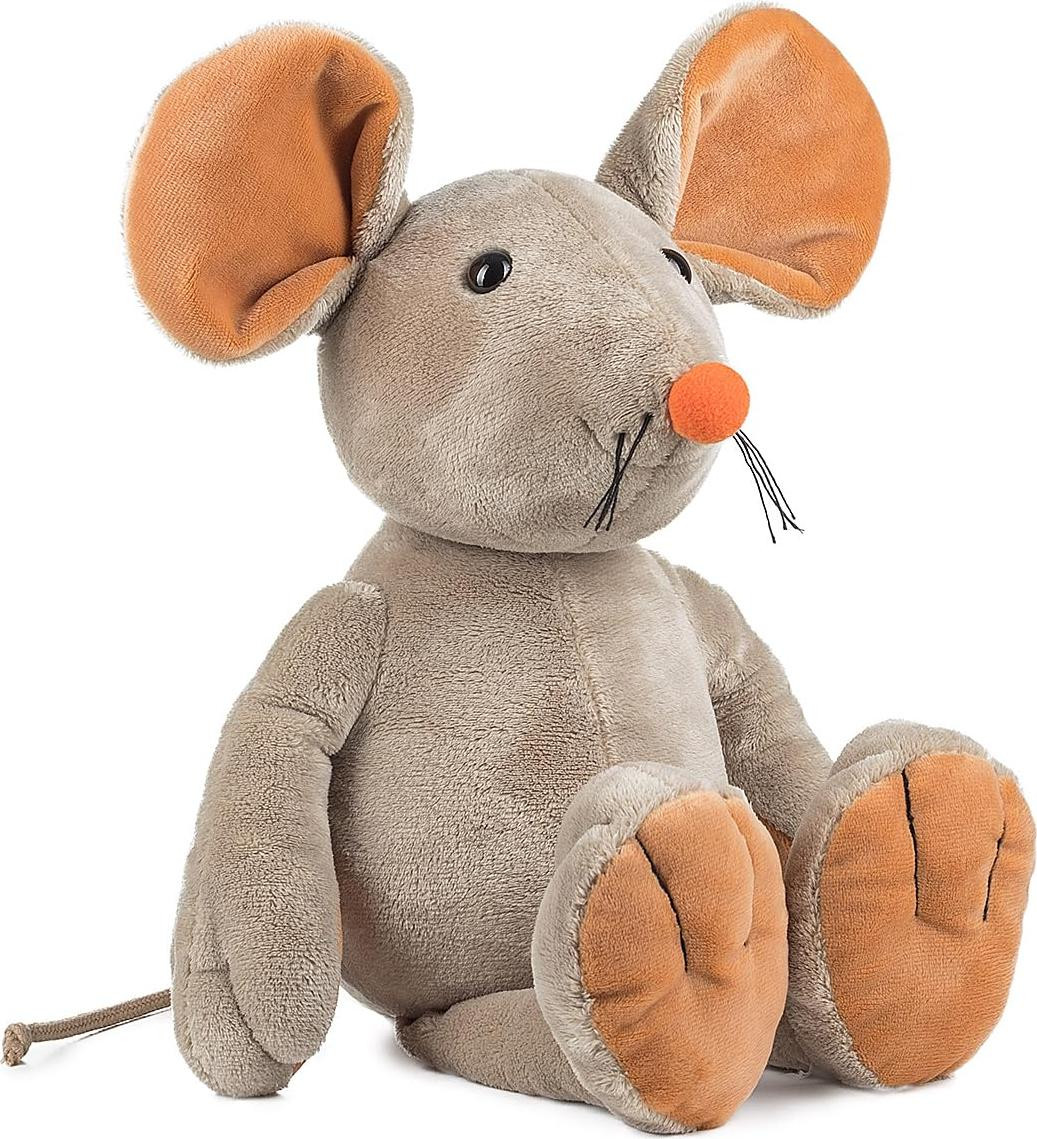 Schaffer Eddi Pluche Muis Knuffel, 37 cm