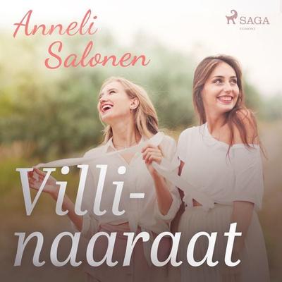 Villinaaraat - Anneli Salonen, Audio, 9788726844290
