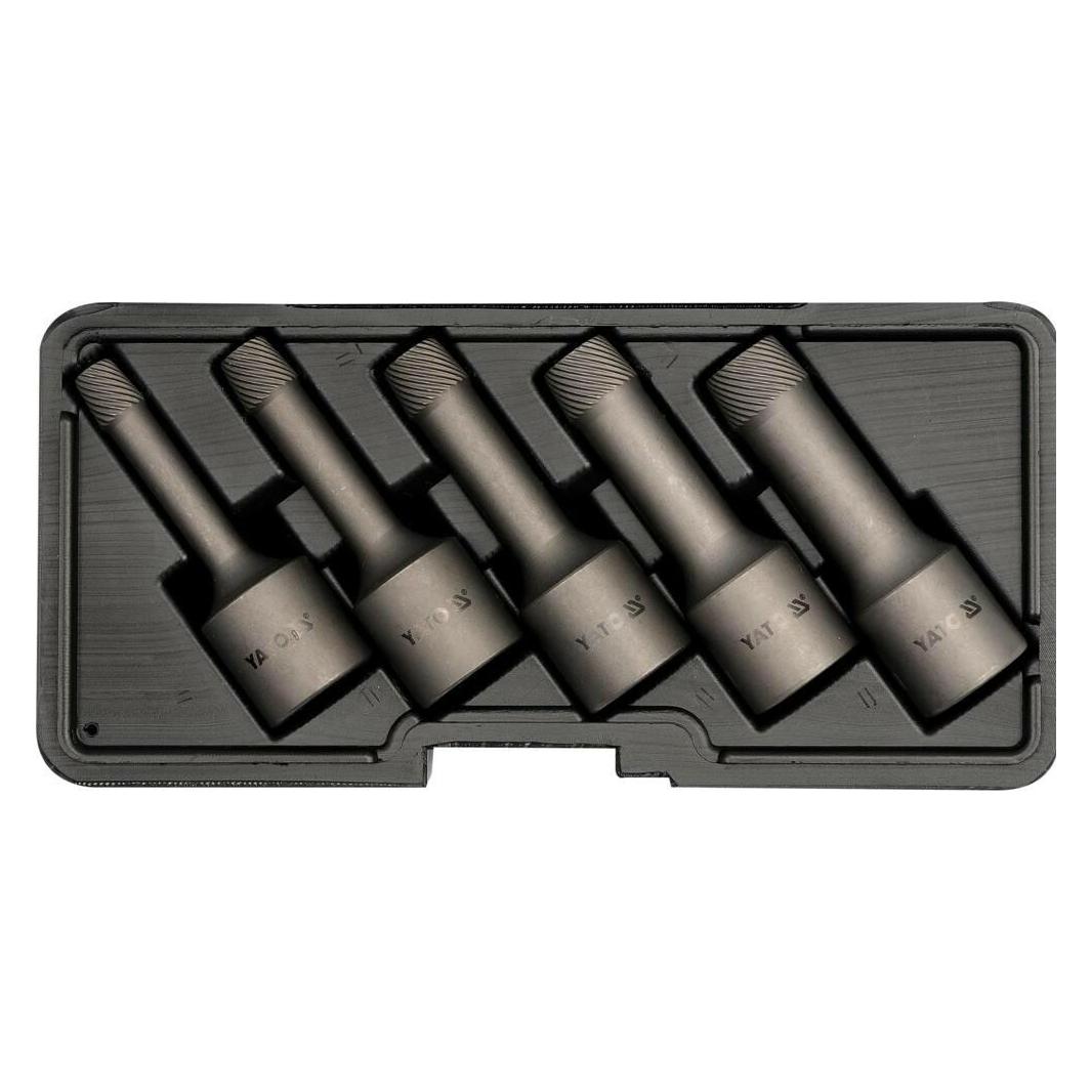 Yato Bolt Extractor Set (YT-0624)