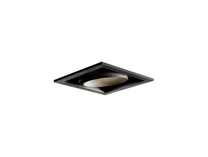 Ghost+ 1 Spotlight 9W 2700/3000K Schwarz - LIGHT-POINT - Wohnzimmer - Metall