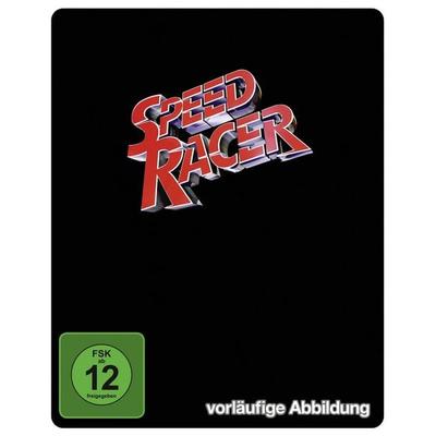 Speed Racer - Steelbook (4K Ultra HD+Blu-ray), Blu-ray 4K