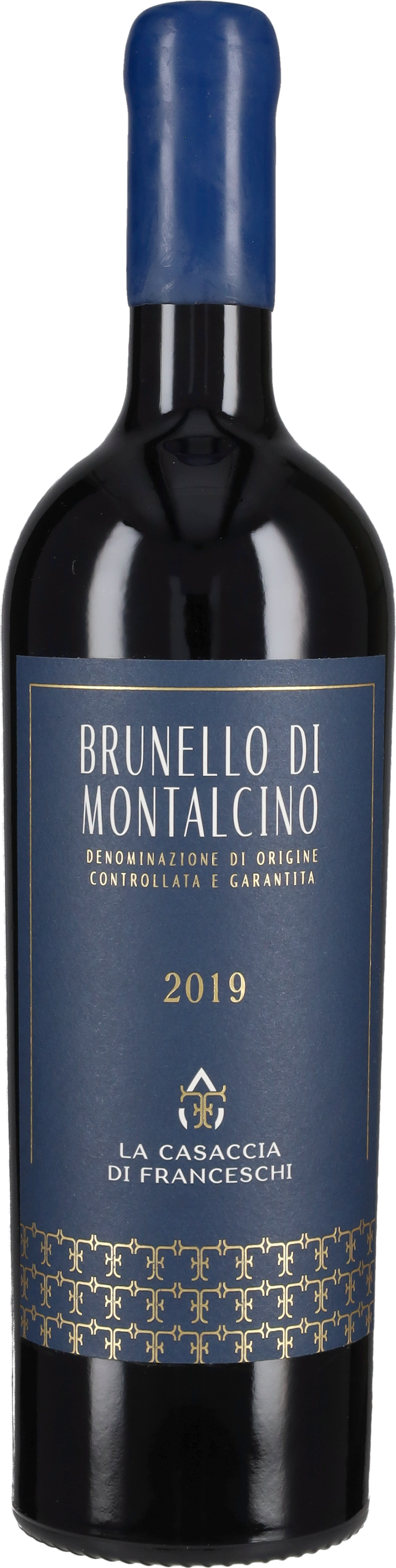 Brunello di Montalcino La Casaccia di Franceschi 2021
