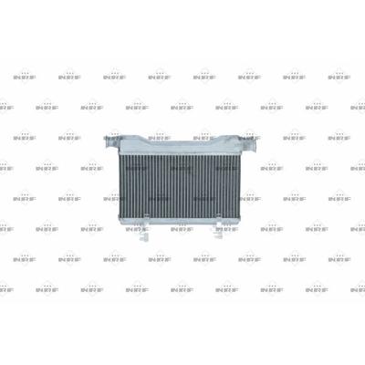 NRF Wärmetauscher, Innenraumheizung EASY FIT 54325 für ROLLS-ROYCE