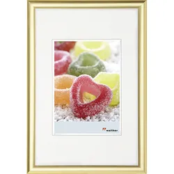 walther design Trendstyle - Fotorahmen - Konzipiert für: 30 x 45 cm - Kunststoff...