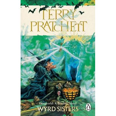 Wyrd Sisters, Taschenbuch von Terry Pratchett, Vermilion, 978-0-552-16664-5