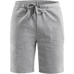 CRAFT Community Sweatshorts Herren 950000 - grey melange XXL