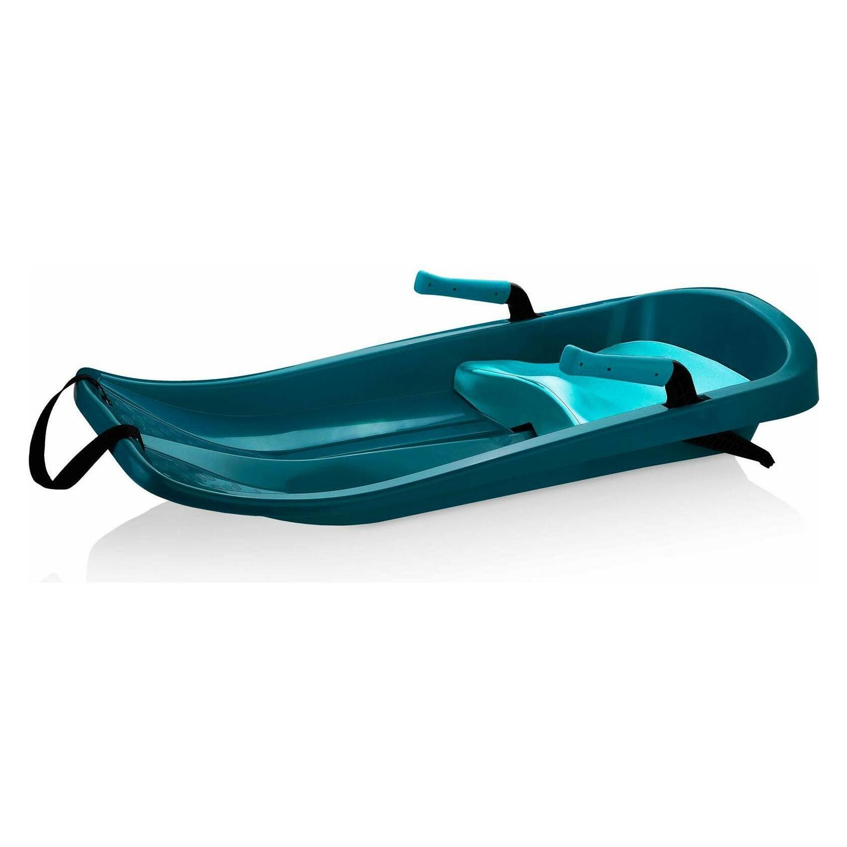 Gizmo Riders Tron Luksus Bobslaede, Titan Blue (MCU4110404127)