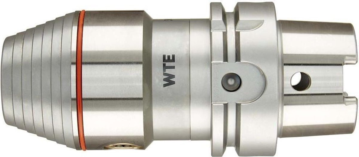 Precisie-boorhouder DIN69893A met inwendige koeling, 0,3-8 mm, HSK-A 63, WTE