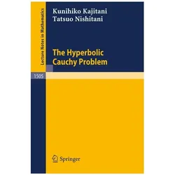 The Hyperbolic Cauchy Problem, Fachbücher von Kunihiko Kajitani