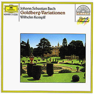 Wilhelm Kempff - Goldberg-Variationen - Preis vom 13.10.2026 19:28:25 h