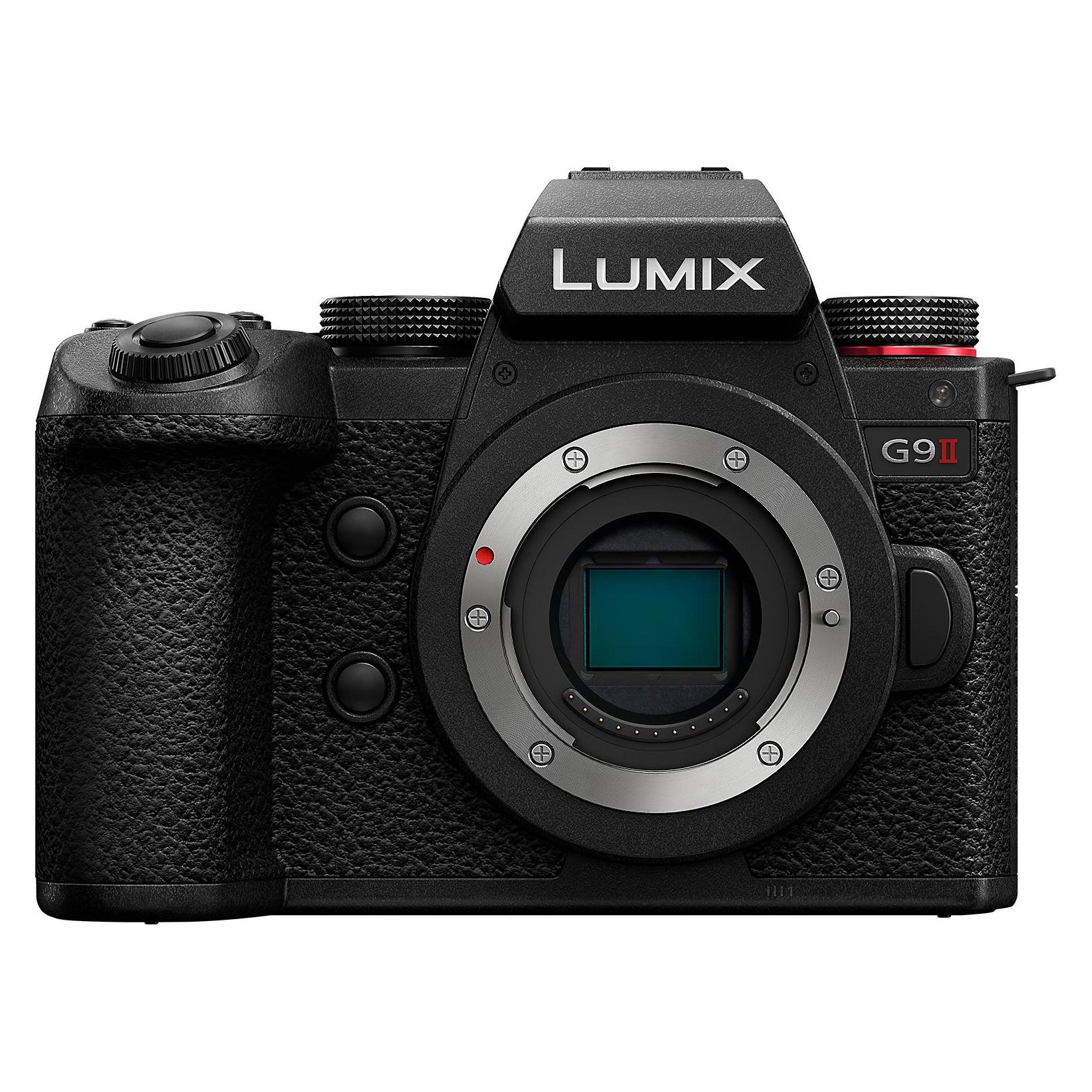 Panasonic Lumix G9 II Kit (12 - 60 mm, 26.50 Mpx) (DC-G9M2ME)