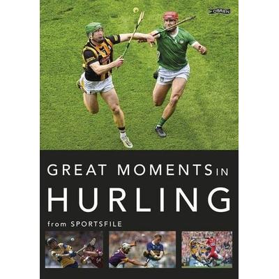 Great Moments in Hurling, Taschenbuch von , O'Brien Press, 978-1-78849-377-2