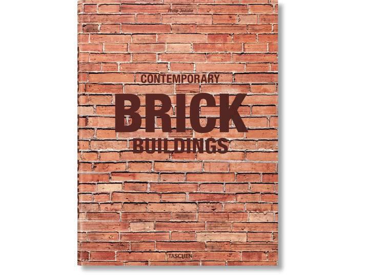 Contemporary Brick Buildings (Allemand, Français, Anglais)