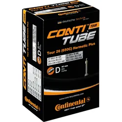 Continental Schlauch Tour Hermetic Plus 26 Zoll Blitzventil