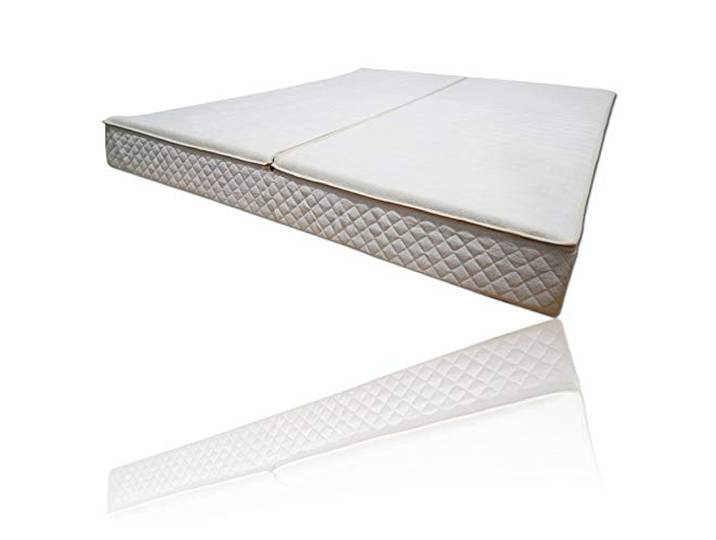 Wasserbetten Auflage Bezug Rundumbezug Softside 160 x 220 cm