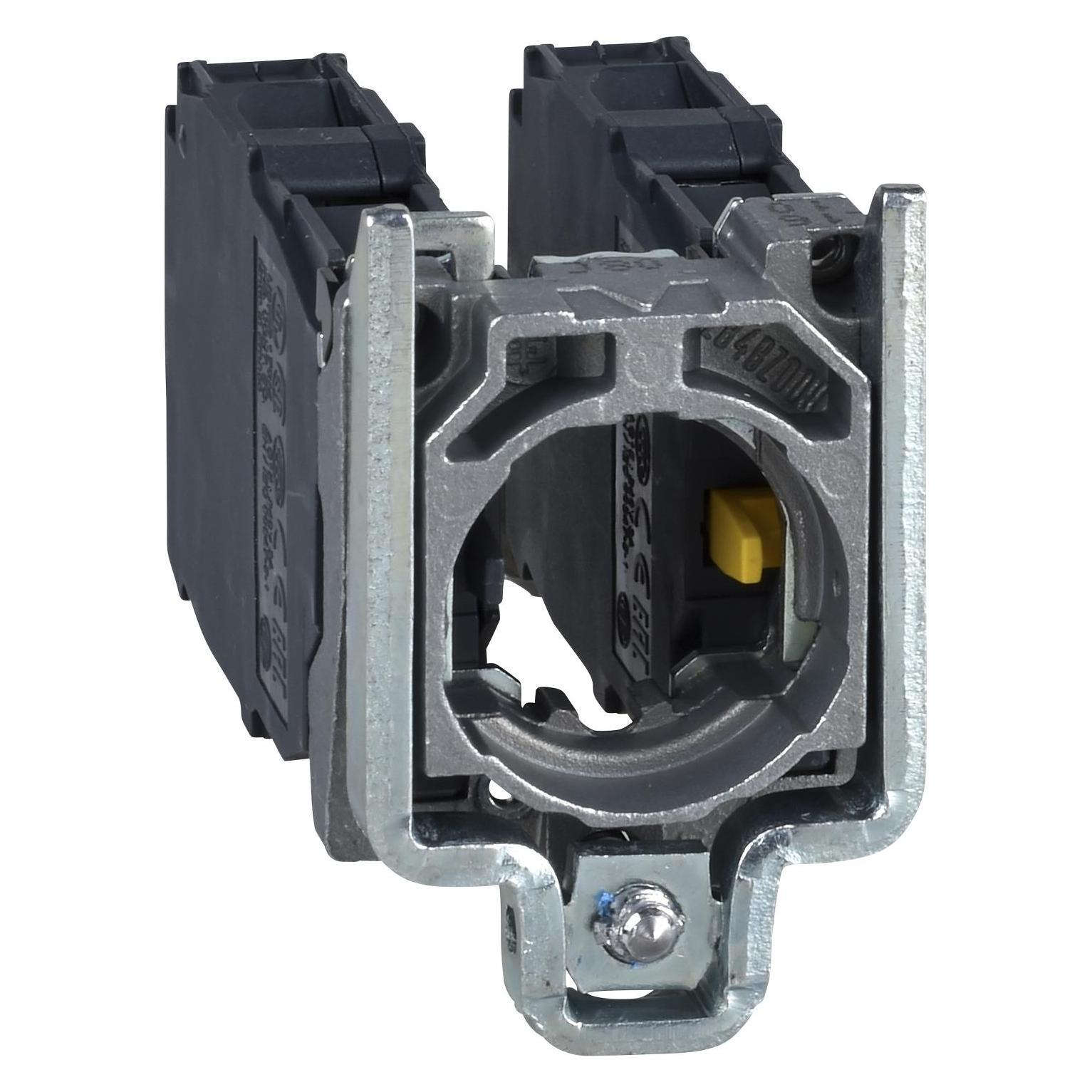 Schneider Electric Kontaktblock für Joysticksteuerung 4 Weg (ZD4PA203)
