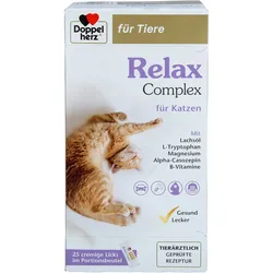Doppelherz für Tiere Relax Complex für Katzen 250 G