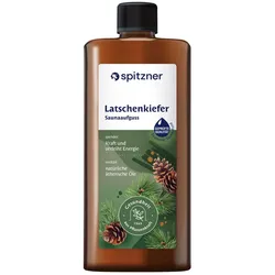 SAUNAAUFGUSS LATSCHENKIEFER 1000 ml