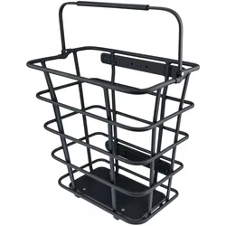 AtranVelo Korb Epic Side schwarz