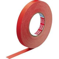 tesa Gewebeband 57230-00004 19mmx50m rot