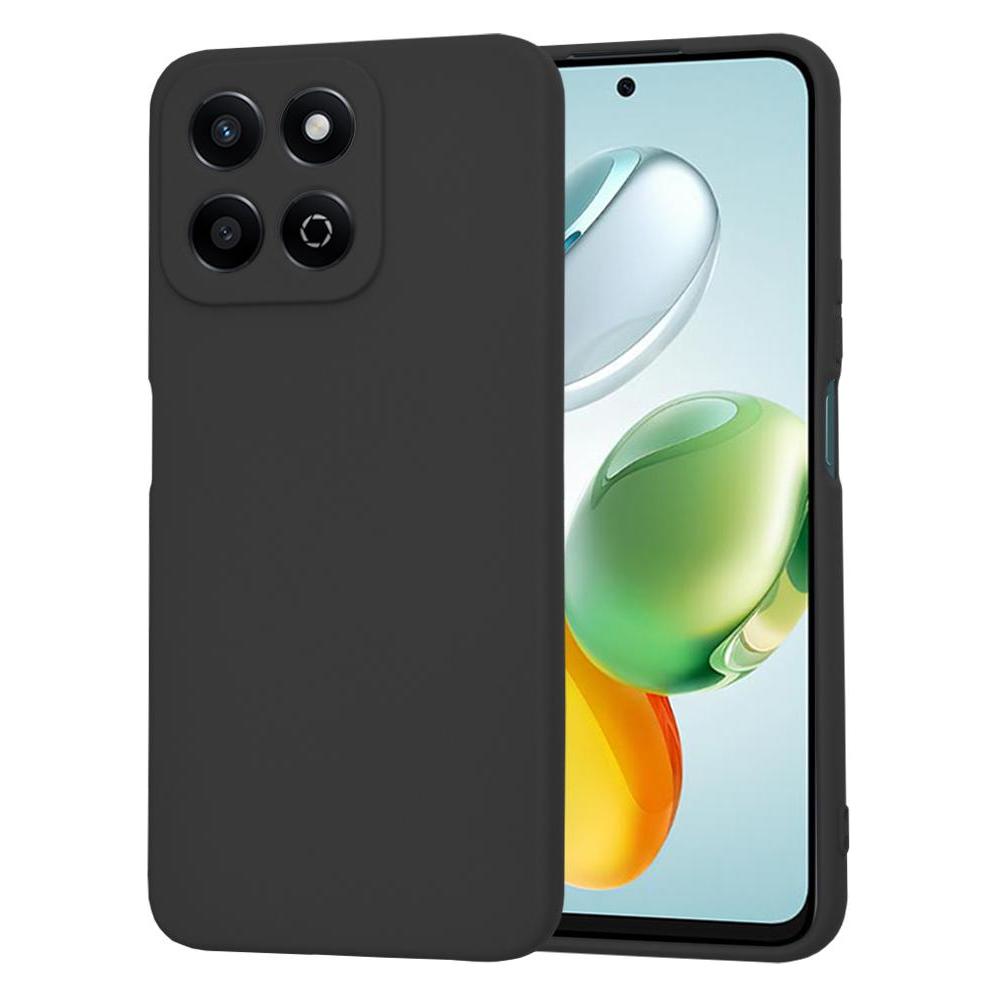Techsuit - SoftFlex - Honor 200 Smart / X7c - Black (Honor X7c) (56361977)