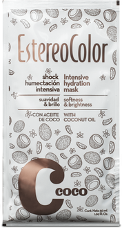 EstereoColor Coco Shock Humectación Intensiva 50 ml