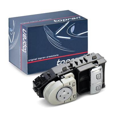 TOPRAN Schalter, Fensterheber MERCEDES-BENZ 411 020 A2059056911,2059056911