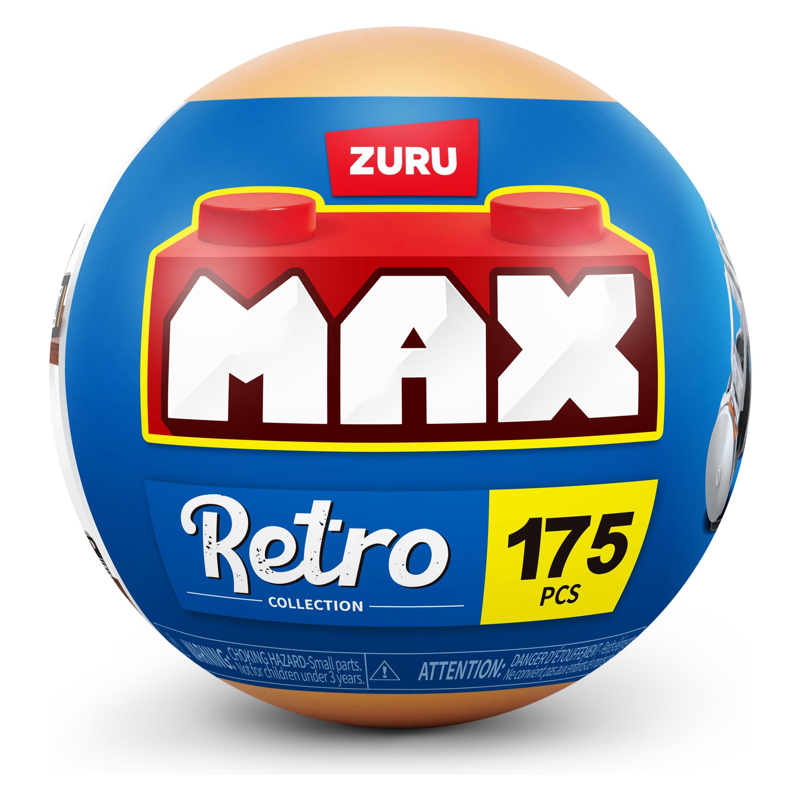 Zuru BRIQUES MAX RETRO S2ASS6 PRE15 (83228)