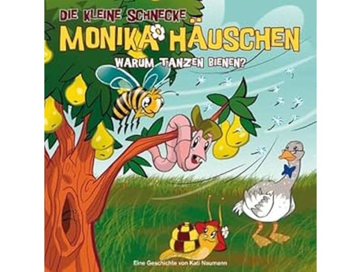 21: Warum tanzen Bienen?