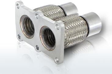 VEGAZ UFR-417 Corrugated Pipe, exhaust system
