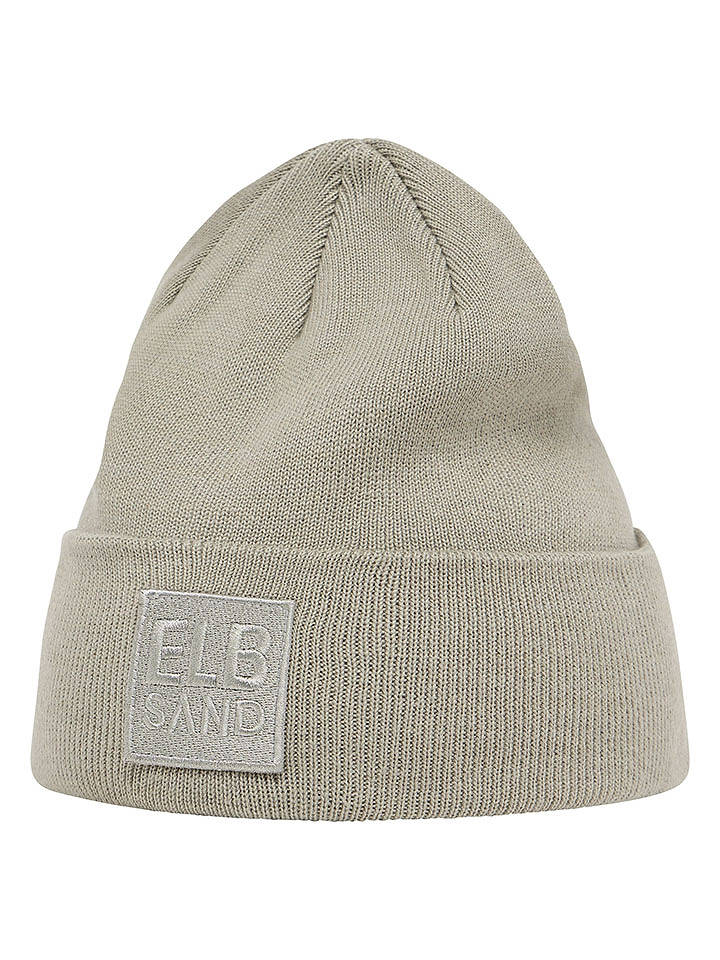 ELBSAND Beanie in Hellgrün - onesize