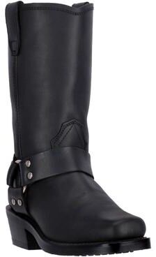 Women's Molly Western Boot by Dingo in Black (Size 6 M)