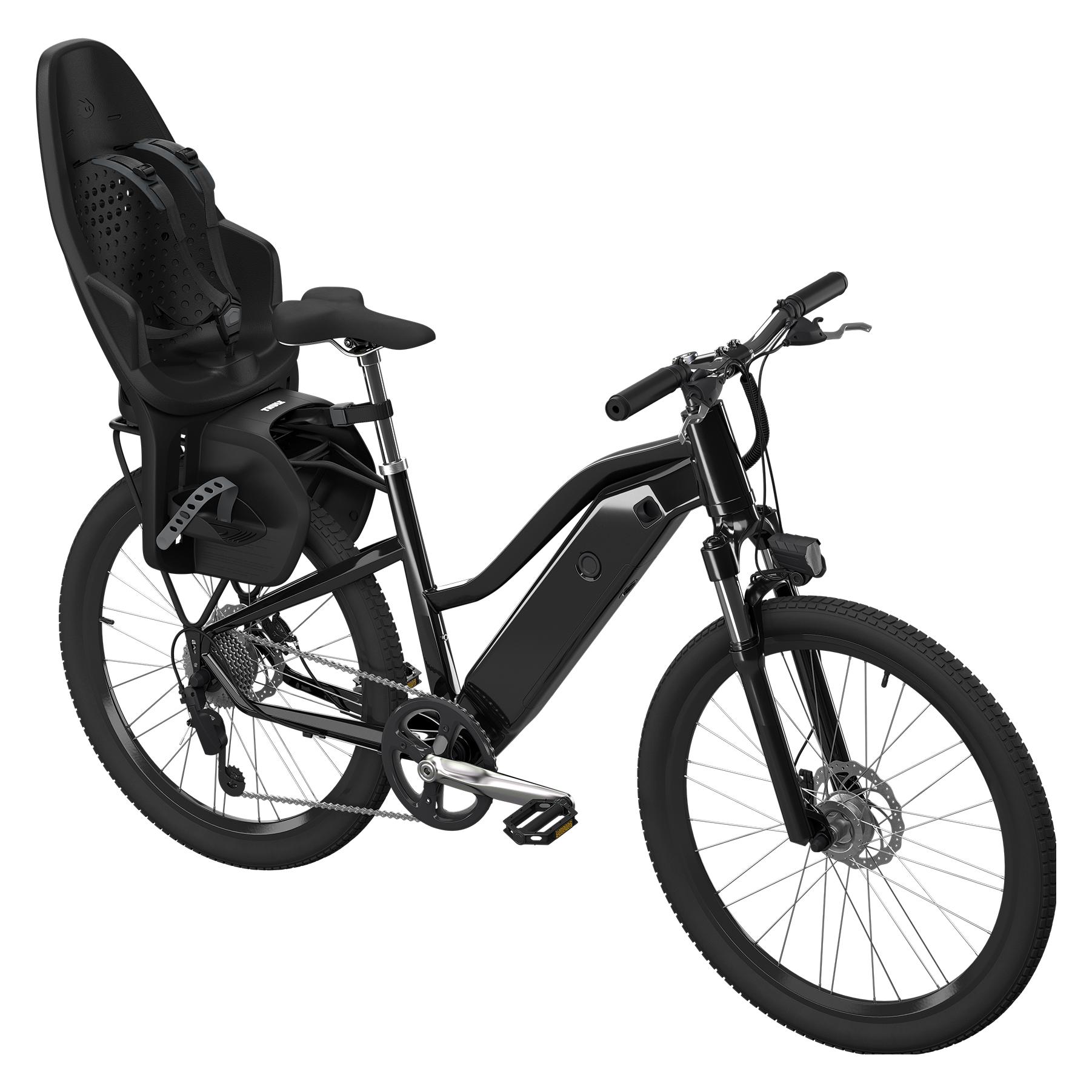 Thule Yepp 2 MIK HD (Gepäckträger (hinten)) (B0CPJN64YS)
