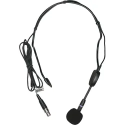 DAP EH-5 Headset-Kondensatormikrofon für die Bühne