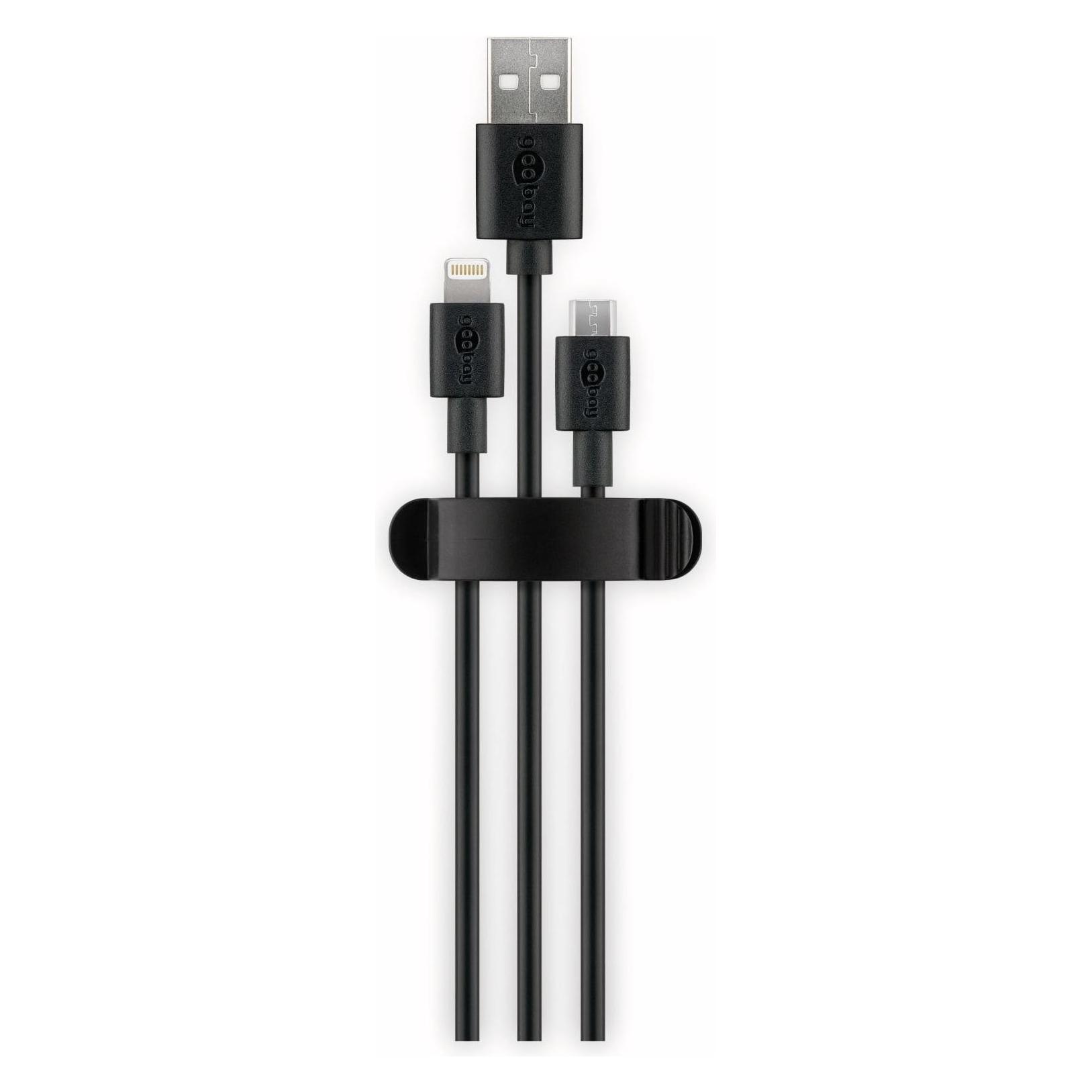 Goobay Kabel Management Clip (70685)
