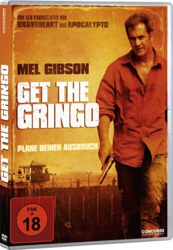 Kevin Hernández - Get the Gringo - Preis vom 27.09.2026 03:53:48 h