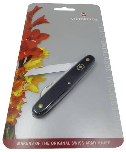 Victorinox 3.9050.3B1 Blumenmesser Schwarz