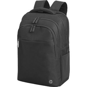HP Laptop-Rucksack Renew Business, 3E2U5UT schwarz, recyceltes PET, bis 17,3 Zoll