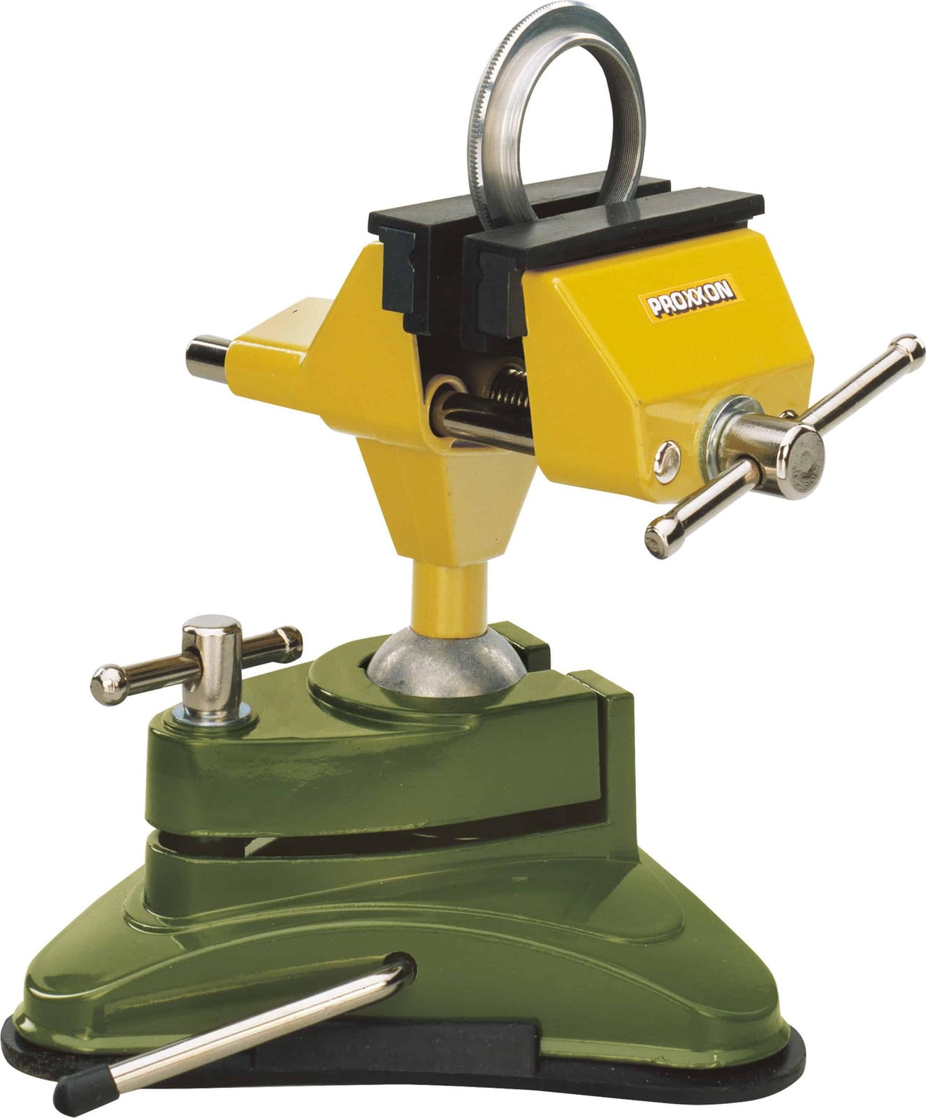 Proxxon fijnmechanische bankschroef FMS 75