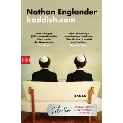 Kaddish.com, Taschenbuch von Nathan Englander, btb