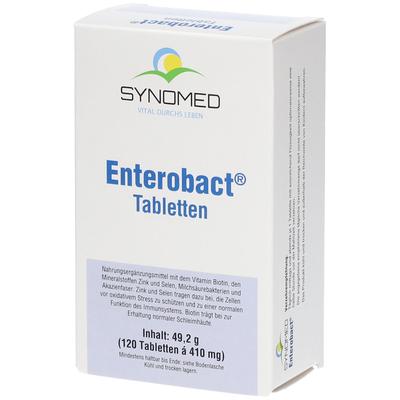 Enterobact Tabletten 120 St