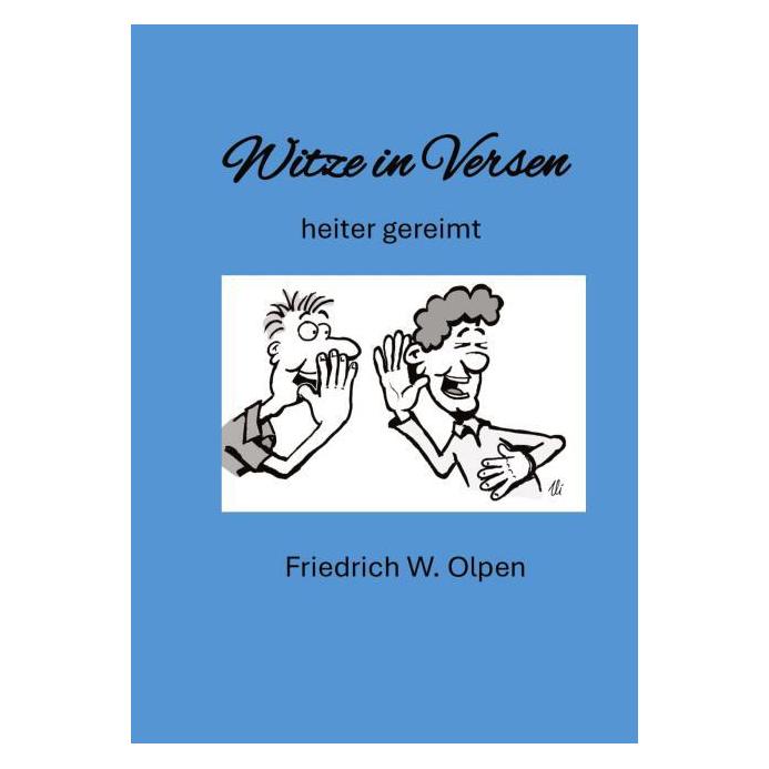 Umbreit Olpen:Witze in Versen (Deutsch, Softcover, Friedrich W Olpen) (64901208)